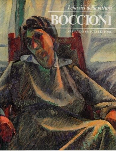 Boccioni - Cecilia Bernardini - copertina