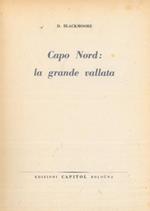 Capo Nord : la grande vallata