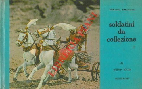 Soldatini da collezione. Fotografie di Philip Stearns