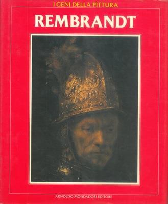 I geni della pittura. Rembrant - Maristella Bodino - copertina