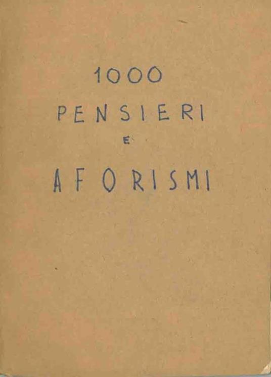 Pensieri, preci e canzoni dedicati alla gioventù italiana - Francesco Boggiano - copertina