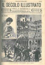 L' incendio del Teatro della Comédie Française
