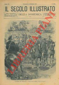 La guerra nel Transvaal. I Boeri in armi ai confini
