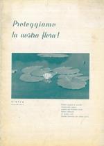 Proteggiamo la nostra flora