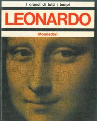 Leonardo - Liana Bortolon - copertina