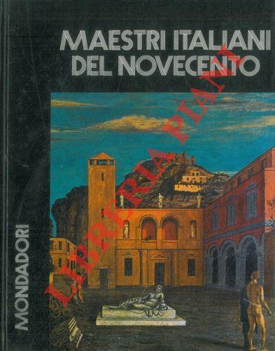 I maestri italiani del '900