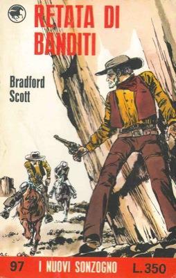 Retata di banditi - Scott Bradford - copertina