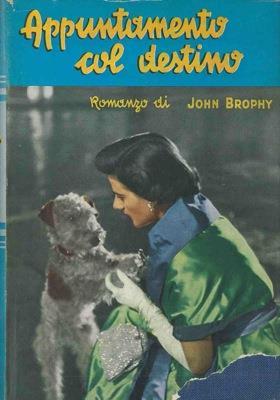 Appuntamento col destino - John Brophy - copertina