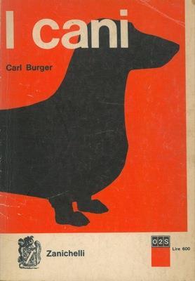 I cani - Carl Burger - copertina