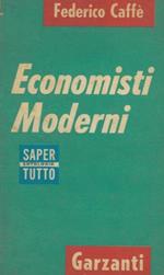 Economisti moderni