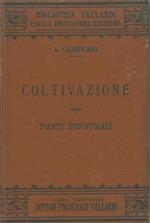 Coltivazione delle piante industriali