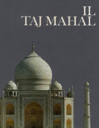 Il Taj Mahal - David Carroll - copertina