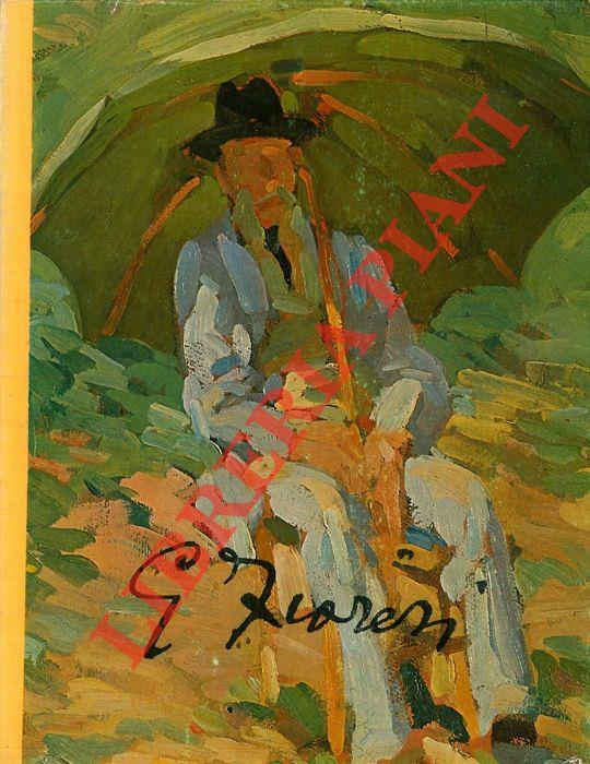 Fioresi una vita per la pittura. Mostra antologica. Opere in parte inedite del periodo 1901. 45. Bologna. Galleria L'Approdo. Via Altabella 3/b 29 ottobre. 17 novembre 1977
