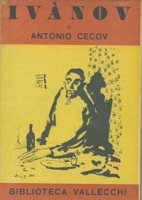 Ivanov - Anton Cechov - copertina