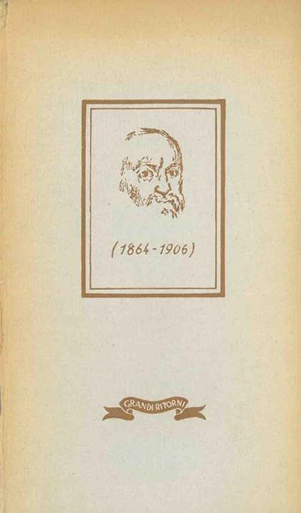Lettere (1864-1906) - Paul Cezanne - copertina