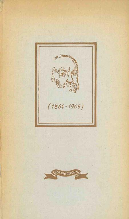 Lettere (1864-1906) - Paul Cezanne - copertina