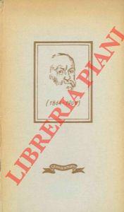 Lettere (1864-1906)