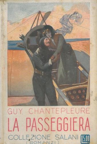 La passeggiera - Guy Chantepleure - copertina