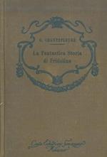 La fantas tica storia di Fridolina