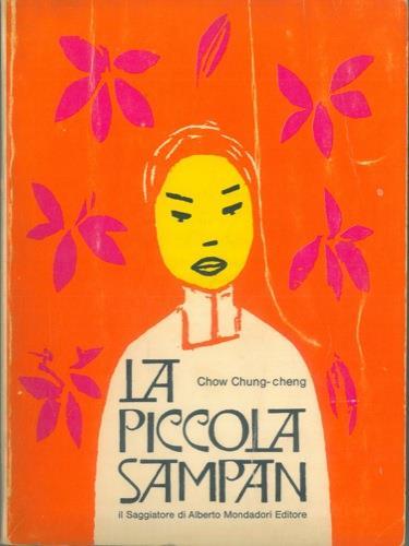La piccola Sampan - Edward K. Chung - copertina
