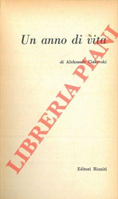 Un anno di vita