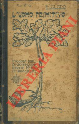 L' uomo primitivo