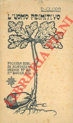 L' uomo primitivo