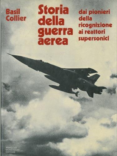 Storia della guerra aerea - Basil Collier - copertina