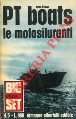 PT boats le motosiluranti