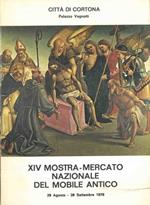 XIV Mostra Mercato Nazionale del Mobile Antico