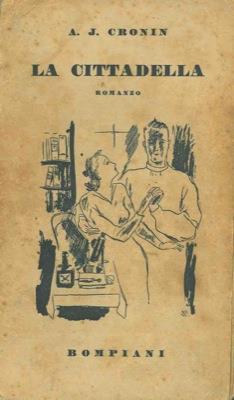 La cittadella - A. Joseph Cronin - copertina