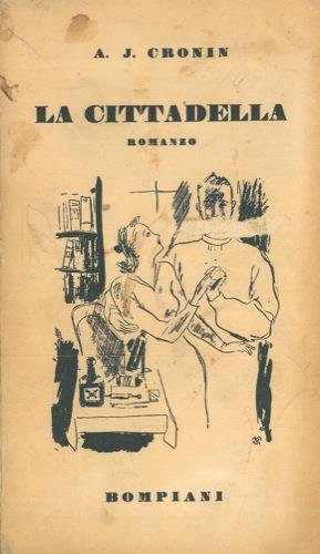 La cittadella - A. Joseph Cronin - copertina