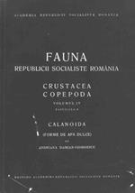 Crustacea, Copepoda