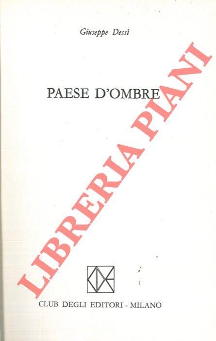 Paese d'ombre