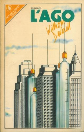 L' ago - William Deverell - copertina