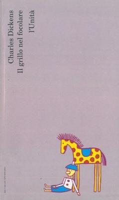 Il grillo del focolare - Charles Dickens - copertina