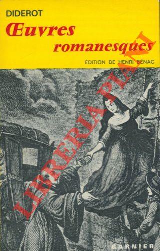 Oeuvres romanesques