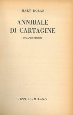 Annibale di Cartagine