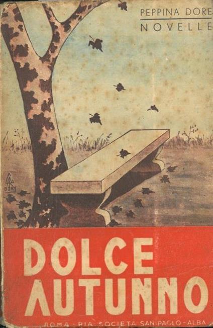 Dolce autunno - Peppina Dore - copertina