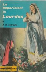 Le apparizioni di Lourdes