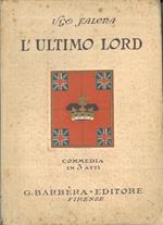 L' ultimo Lord