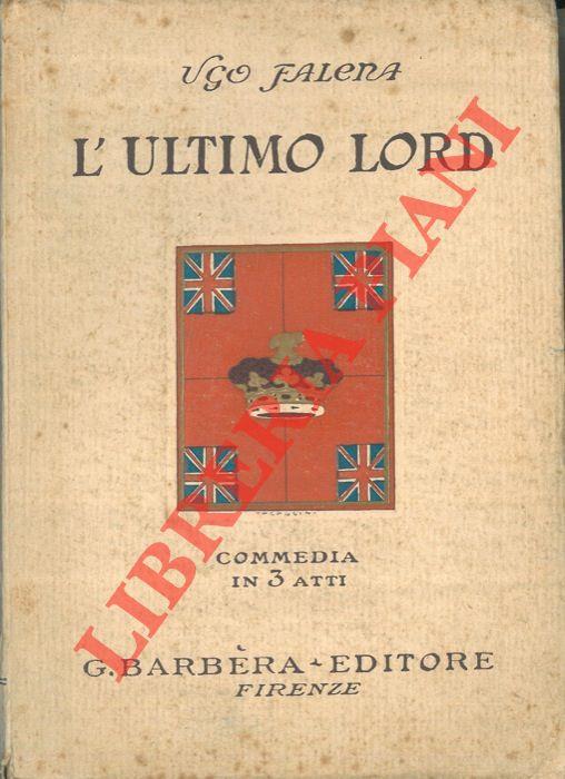 L' ultimo Lord
