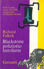 Blackstone poliziotto lestofante