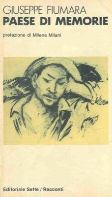 Paese di memorie - Giuseppe Fiumara - copertina