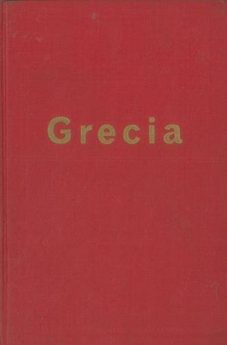 Grecia - Eugene Fodor - copertina