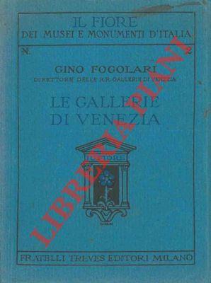 Le Gallerie di Venezia