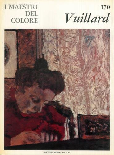 Vuillard - Franco Russoli - copertina