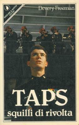 Taps Squilli di rivolta - Devery Freeman - copertina