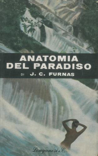 Anatomia del paradiso - J. Furnas - copertina
