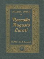 Catalogo della vendita all'asta della raccolta Augusto Lurati
